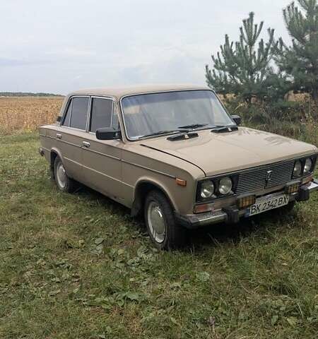 Бежевий ВАЗ 2106, об'ємом двигуна 1.3 л та пробігом 80 тис. км за 800 $, фото 1 на Automoto.ua
