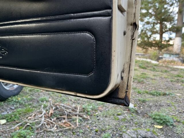 Бежевый ВАЗ 2106, объемом двигателя 1.3 л и пробегом 58 тыс. км за 950 $, фото 13 на Automoto.ua