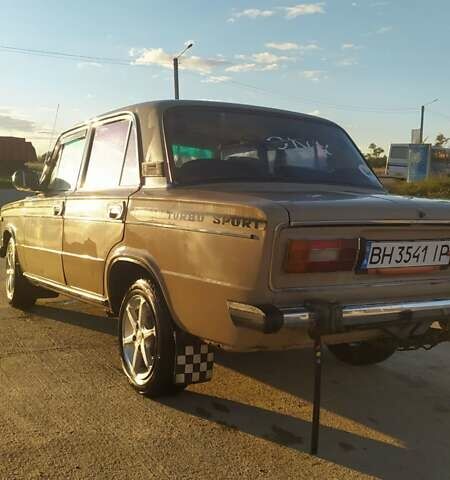 Бежевый ВАЗ 2106, объемом двигателя 1.3 л и пробегом 87 тыс. км за 900 $, фото 6 на Automoto.ua