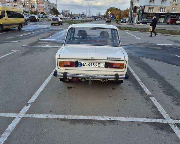 ВАЗ 2106 1988 у Кропивницькому (Кіровограді) на Automoto.ua Бежевий ВАЗ 2106, об'ємом двигуна 1.3 л та пробігом 137 тис. км за 1700 $, фото 4 на Automoto.ua