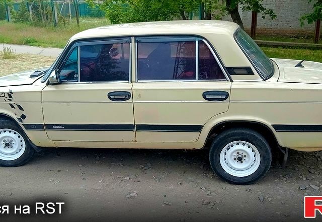 Бежевый ВАЗ 2106, объемом двигателя 1.3 л и пробегом 290 тыс. км за 620 $, фото 4 на Automoto.ua
