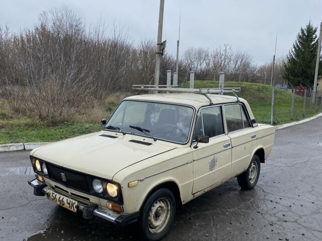 Бежевый ВАЗ 2106, объемом двигателя 0 л и пробегом 100 тыс. км за 830 $, фото 11 на Automoto.ua