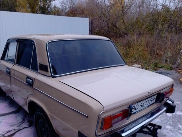 ВАЗ 2106 1988 в Староконстантинов на Automoto.ua Бежевый ВАЗ 2106, объемом двигателя 1.3 л и пробегом 90 тыс. км за 453 $, фото 5 на Automoto.ua