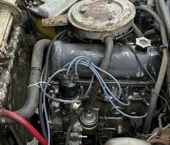 Бежевый ВАЗ 2106, объемом двигателя 1.5 л и пробегом 50 тыс. км за 476 $, фото 7 на Automoto.ua