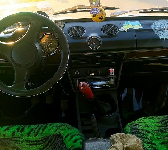 Бежевый ВАЗ 2106, объемом двигателя 1.3 л и пробегом 87 тыс. км за 1000 $, фото 1 на Automoto.ua