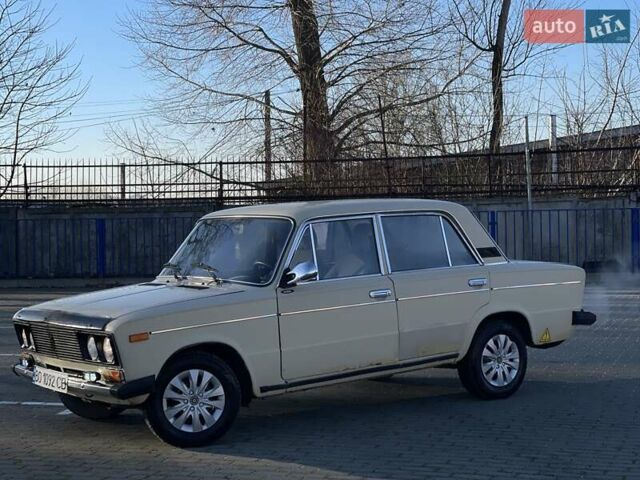 Бежевый ВАЗ 2106, объемом двигателя 1.3 л и пробегом 66 тыс. км за 850 $, фото 4 на Automoto.ua