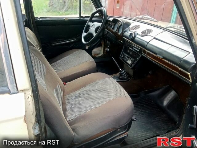 Бежевый ВАЗ 2106, объемом двигателя 1.3 л и пробегом 180 тыс. км за 700 $, фото 5 на Automoto.ua