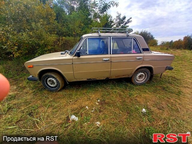 Бежевий ВАЗ 2106, об'ємом двигуна 1.3 л та пробігом 0 тис. км за 650 $, фото 3 на Automoto.ua