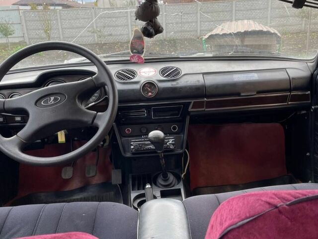 ВАЗ 2106 1988 в Кагарлыке на Automoto.ua Бежевый ВАЗ 2106, объемом двигателя 1.3 л и пробегом 123 тыс. км за 700 $, фото 5 на Automoto.ua