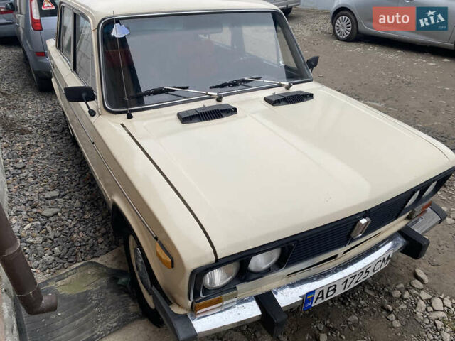 Бежевий ВАЗ 2106, об'ємом двигуна 1.45 л та пробігом 138 тис. км за 1350 $, фото 4 на Automoto.ua