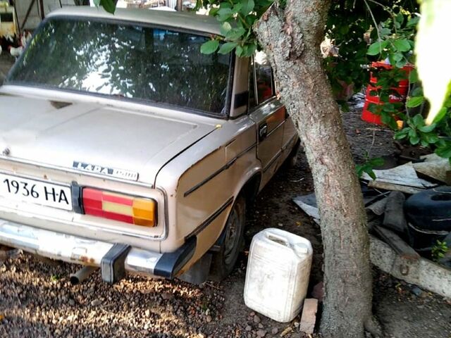 Бежевый ВАЗ 2106, объемом двигателя 1.3 л и пробегом 0 тыс. км за 530 $, фото 3 на Automoto.ua