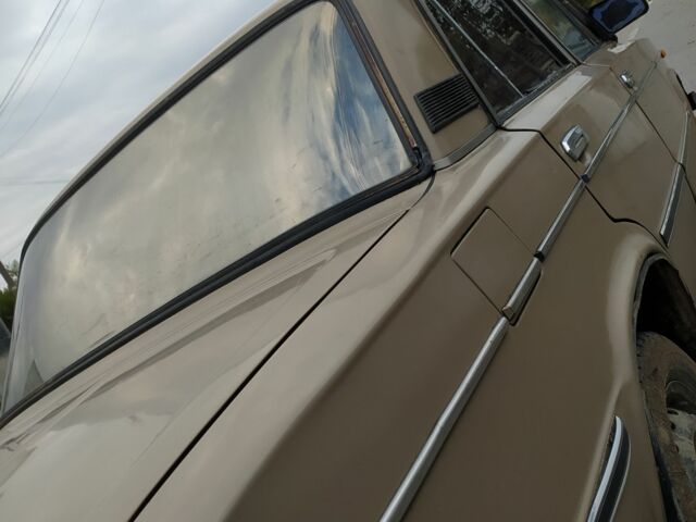 Бежевий ВАЗ 2106, об'ємом двигуна 1.3 л та пробігом 467 тис. км за 550 $, фото 4 на Automoto.ua