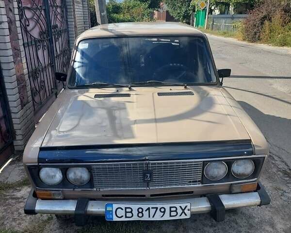 Бежевий ВАЗ 2106, об'ємом двигуна 1.5 л та пробігом 999 тис. км за 900 $, фото 7 на Automoto.ua