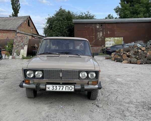 Бежевий ВАЗ 2106, об'ємом двигуна 1.5 л та пробігом 150 тис. км за 800 $, фото 1 на Automoto.ua