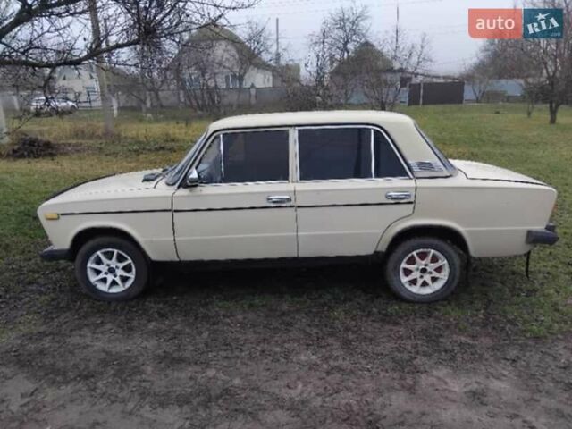 Бежевый ВАЗ 2106, объемом двигателя 1.3 л и пробегом 800 тыс. км за 805 $, фото 2 на Automoto.ua