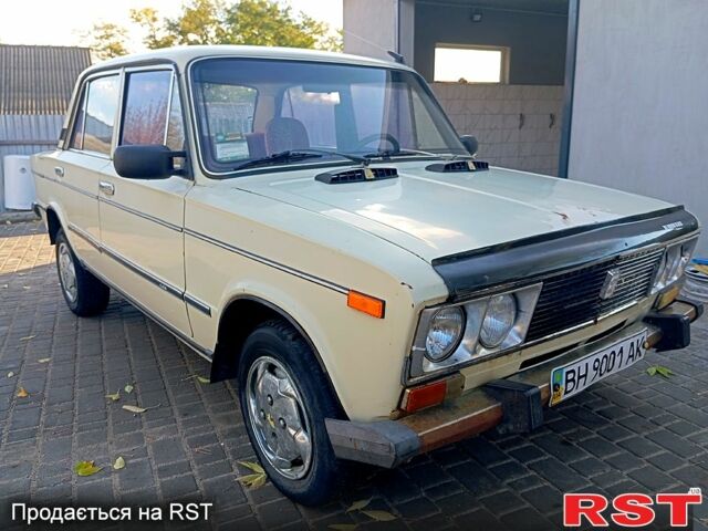 Бежевый ВАЗ 2106, объемом двигателя 1.5 л и пробегом 100 тыс. км за 850 $, фото 1 на Automoto.ua
