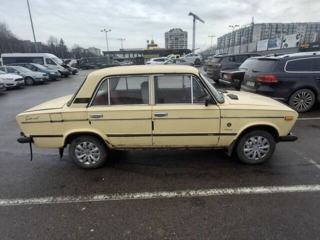 Бежевий ВАЗ 2106, об'ємом двигуна 1.3 л та пробігом 1 тис. км за 426 $, фото 3 на Automoto.ua