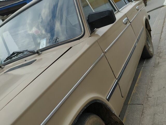 Бежевий ВАЗ 2106, об'ємом двигуна 1.3 л та пробігом 467 тис. км за 550 $, фото 1 на Automoto.ua