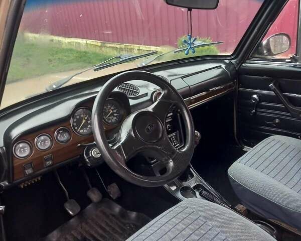 Бежевий ВАЗ 2106, об'ємом двигуна 1.3 л та пробігом 84 тис. км за 829 $, фото 3 на Automoto.ua