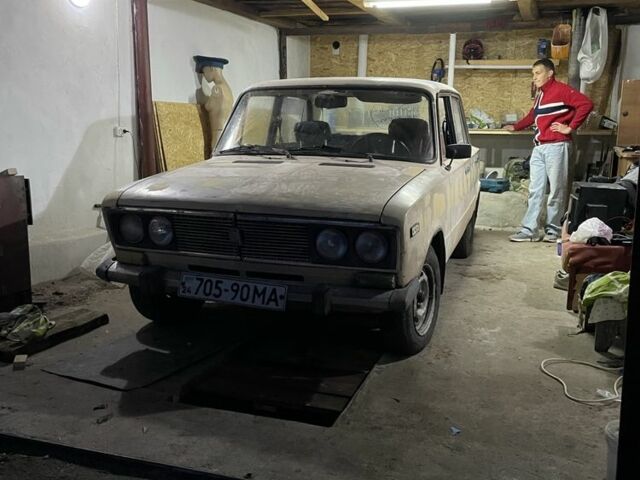 Бежевый ВАЗ 2106, объемом двигателя 1.3 л и пробегом 237 тыс. км за 524 $, фото 1 на Automoto.ua