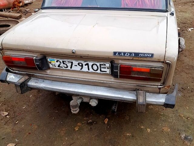 Бежевый ВАЗ 2106, объемом двигателя 1.3 л и пробегом 44 тыс. км за 550 $, фото 5 на Automoto.ua