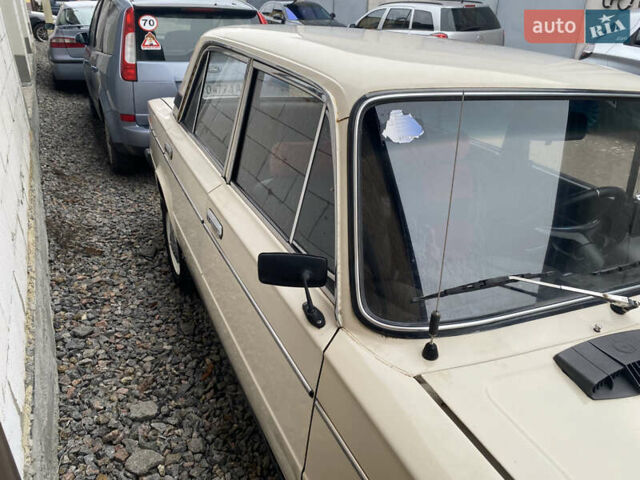 Бежевий ВАЗ 2106, об'ємом двигуна 1.45 л та пробігом 138 тис. км за 1350 $, фото 1 на Automoto.ua