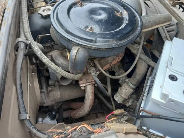 Бежевий ВАЗ 2106, об'ємом двигуна 1.3 л та пробігом 84 тис. км за 829 $, фото 6 на Automoto.ua