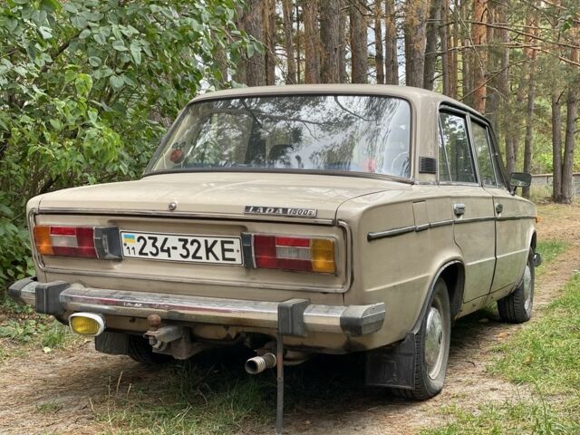 Бежевий ВАЗ 2106, об'ємом двигуна 1.5 л та пробігом 134 тис. км за 850 $, фото 2 на Automoto.ua