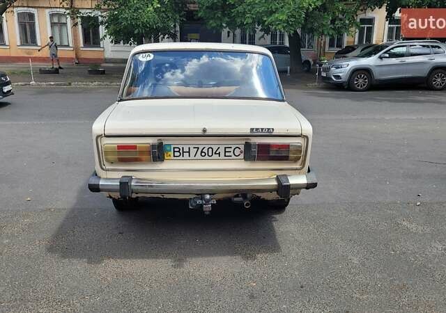 Бежевий ВАЗ 2106, об'ємом двигуна 1.3 л та пробігом 88 тис. км за 813 $, фото 12 на Automoto.ua