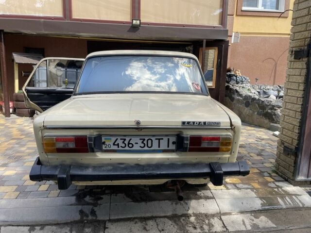 Бежевий ВАЗ 2106, об'ємом двигуна 1.3 л та пробігом 62 тис. км за 350 $, фото 1 на Automoto.ua