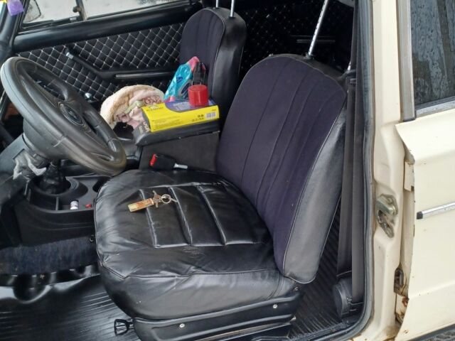 Бежевий ВАЗ 2106, об'ємом двигуна 1.3 л та пробігом 74 тис. км за 850 $, фото 3 на Automoto.ua