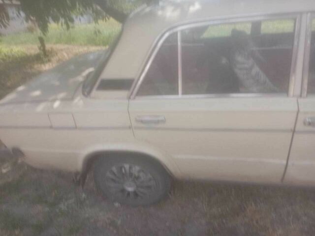 Бежевый ВАЗ 2106, объемом двигателя 1.3 л и пробегом 300 тыс. км за 501 $, фото 8 на Automoto.ua