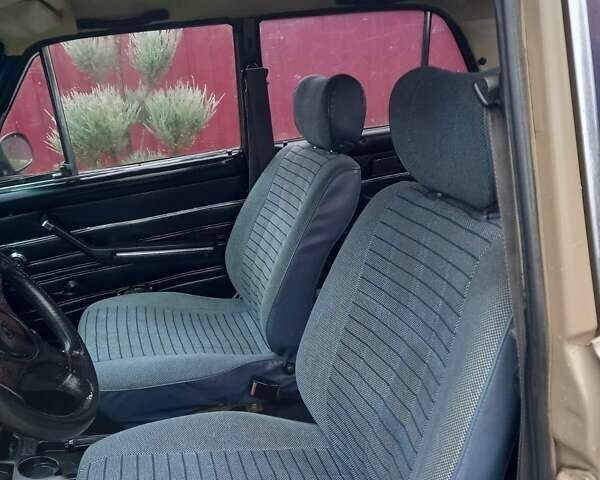 Бежевий ВАЗ 2106, об'ємом двигуна 1.3 л та пробігом 84 тис. км за 829 $, фото 2 на Automoto.ua
