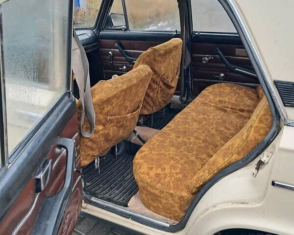 Бежевый ВАЗ 2106, объемом двигателя 1.5 л и пробегом 60 тыс. км за 1100 $, фото 4 на Automoto.ua