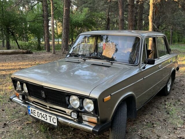 Бежевый ВАЗ 2106, объемом двигателя 1.3 л и пробегом 3 тыс. км за 900 $, фото 2 на Automoto.ua