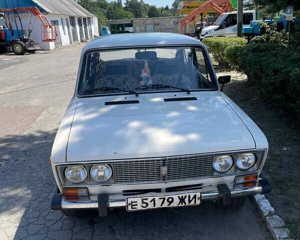 Бежевый ВАЗ 2106, объемом двигателя 0 л и пробегом 53 тыс. км за 1600 $, фото 3 на Automoto.ua