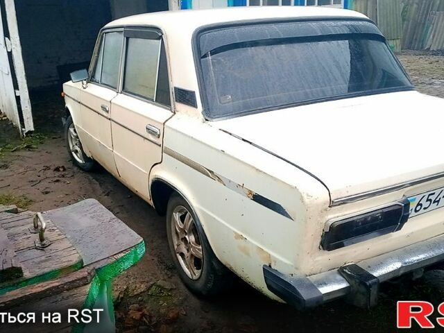 Бежевий ВАЗ 2106, об'ємом двигуна 1.3 л та пробігом 99 тис. км за 500 $, фото 1 на Automoto.ua