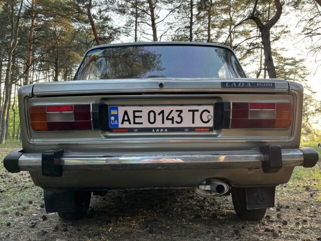 Бежевый ВАЗ 2106, объемом двигателя 1.3 л и пробегом 3 тыс. км за 900 $, фото 3 на Automoto.ua