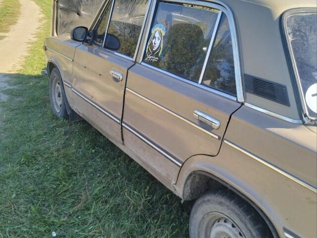 Бежевый ВАЗ 2106, объемом двигателя 1.3 л и пробегом 87 тыс. км за 450 $, фото 2 на Automoto.ua