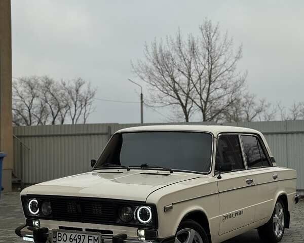 Бежевий ВАЗ 2106, об'ємом двигуна 1.29 л та пробігом 100 тис. км за 2200 $, фото 5 на Automoto.ua