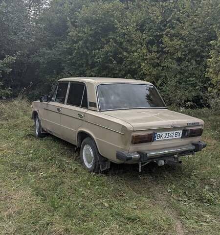Бежевий ВАЗ 2106, об'ємом двигуна 1.3 л та пробігом 80 тис. км за 800 $, фото 4 на Automoto.ua