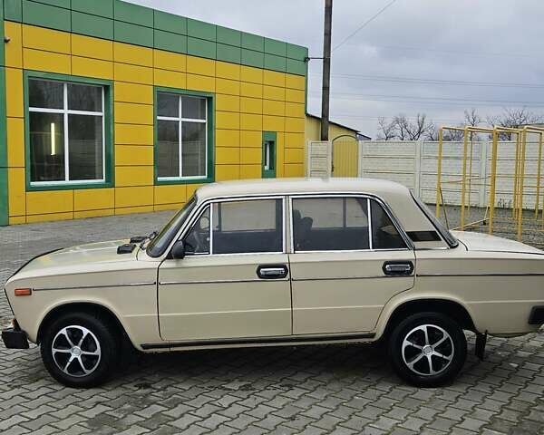 Бежевый ВАЗ 2106, объемом двигателя 1.3 л и пробегом 500 тыс. км за 1150 $, фото 5 на Automoto.ua