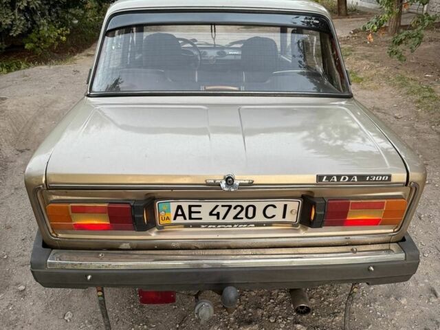 Бежевий ВАЗ 2106, об'ємом двигуна 1.3 л та пробігом 1000 тис. км за 526 $, фото 2 на Automoto.ua