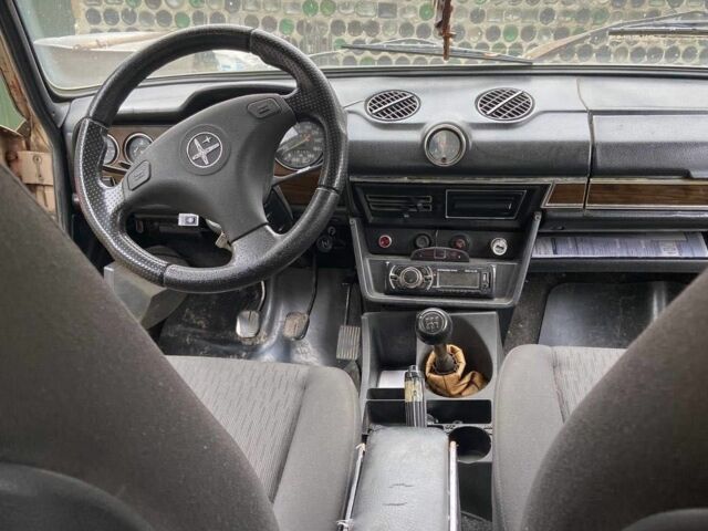 ВАЗ 2106 1988 в Тернополе на Automoto.ua Бежевый ВАЗ 2106, объемом двигателя 1.3 л и пробегом 25 тыс. км за 500 $, фото 9 на Automoto.ua