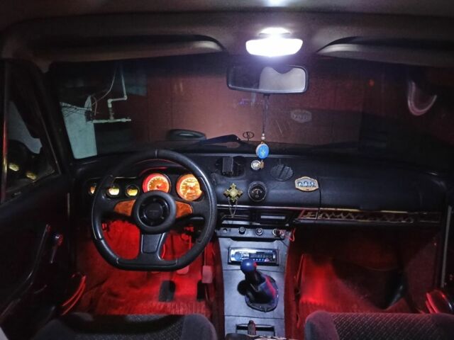 Бежевый ВАЗ 2106, объемом двигателя 0 л и пробегом 230 тыс. км за 768 $, фото 6 на Automoto.ua