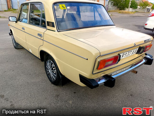 Бежевий ВАЗ 2106, об'ємом двигуна 1.6 л та пробігом 80 тис. км за 1350 $, фото 11 на Automoto.ua