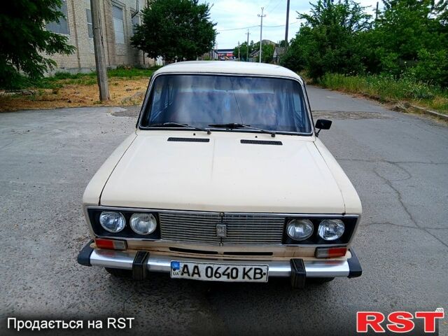 Бежевый ВАЗ 2106, объемом двигателя 1.3 л и пробегом 0 тыс. км за 650 $, фото 6 на Automoto.ua