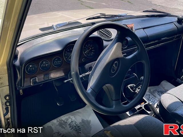 Бежевий ВАЗ 2106, об'ємом двигуна 1.3 л та пробігом 500 тис. км за 1000 $, фото 3 на Automoto.ua