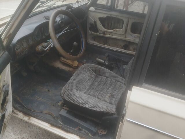 Бежевий ВАЗ 2106, об'ємом двигуна 1.6 л та пробігом 780 тис. км за 700 $, фото 3 на Automoto.ua