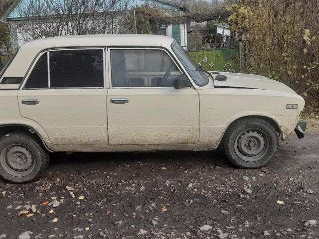 Бежевый ВАЗ 2106, объемом двигателя 1 л и пробегом 36 тыс. км за 311 $, фото 1 на Automoto.ua
